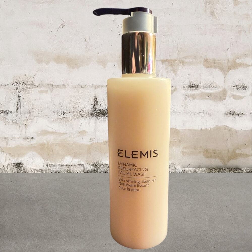 ELEMIS $59 Dynamic Resurfacing Facial Wash NEW
